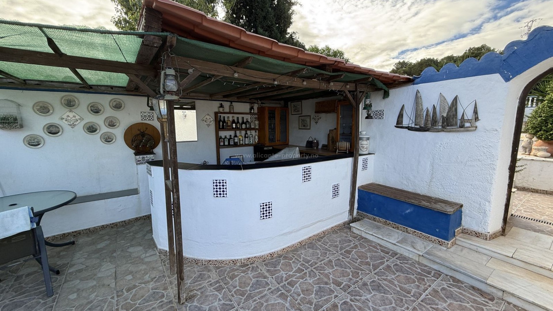 Landsted i Pinar de Campoverde