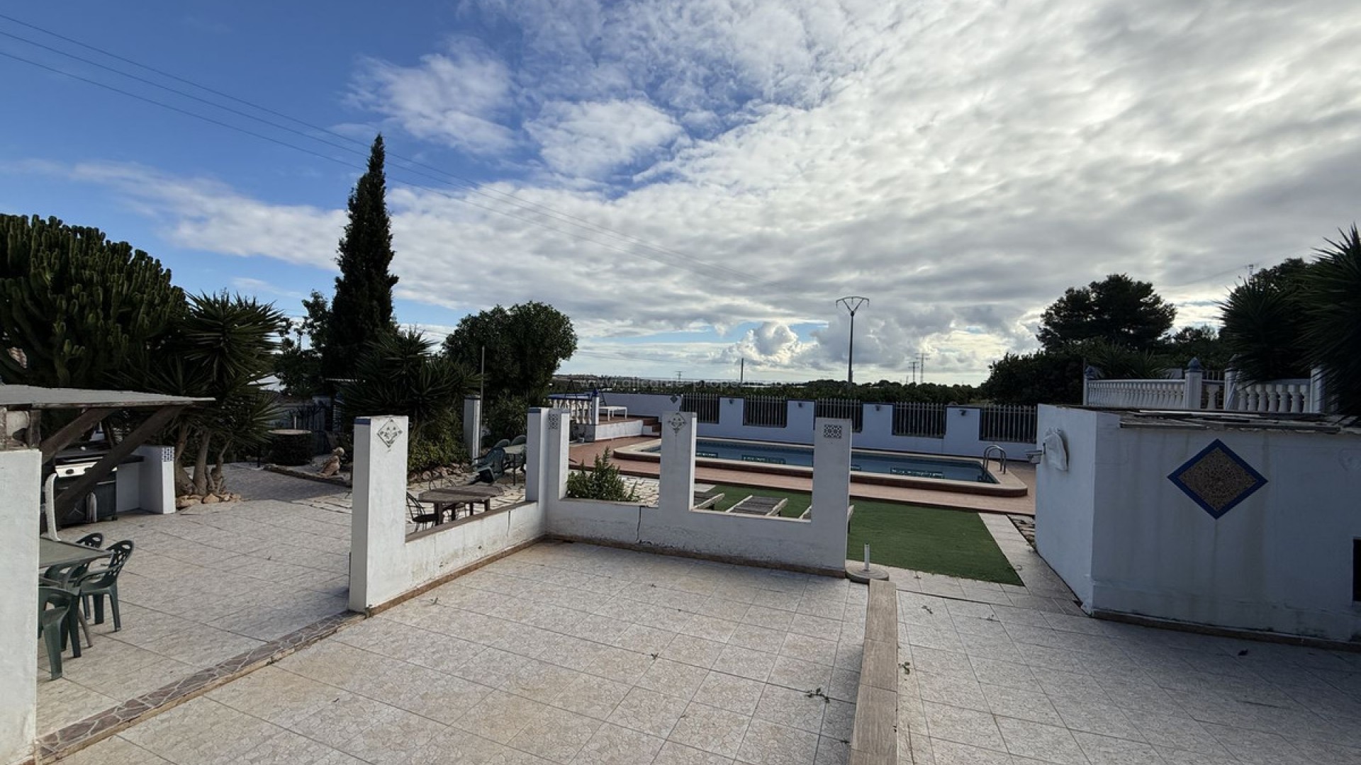 Landsted i Pinar de Campoverde