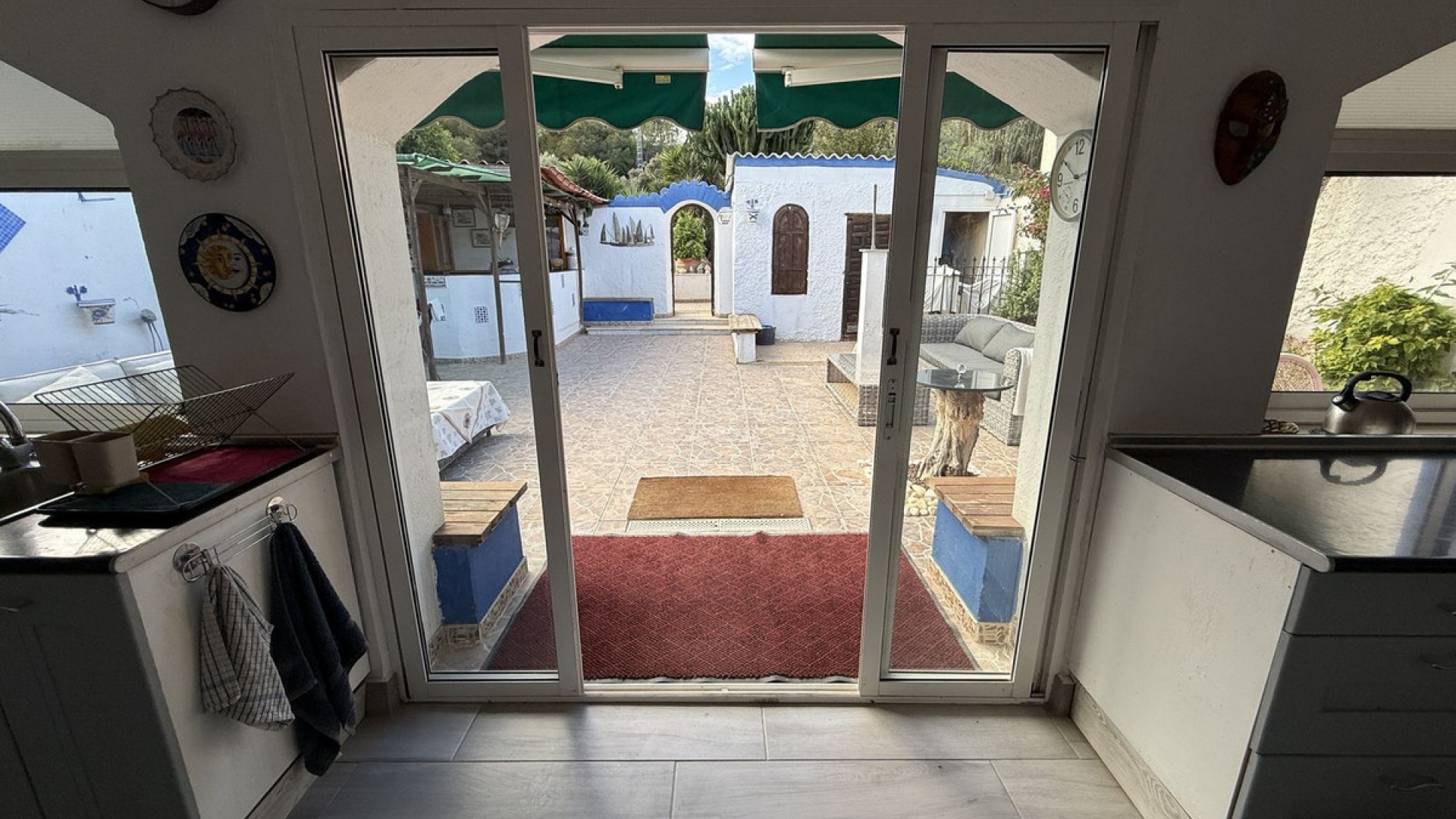 Landsted i Pinar de Campoverde