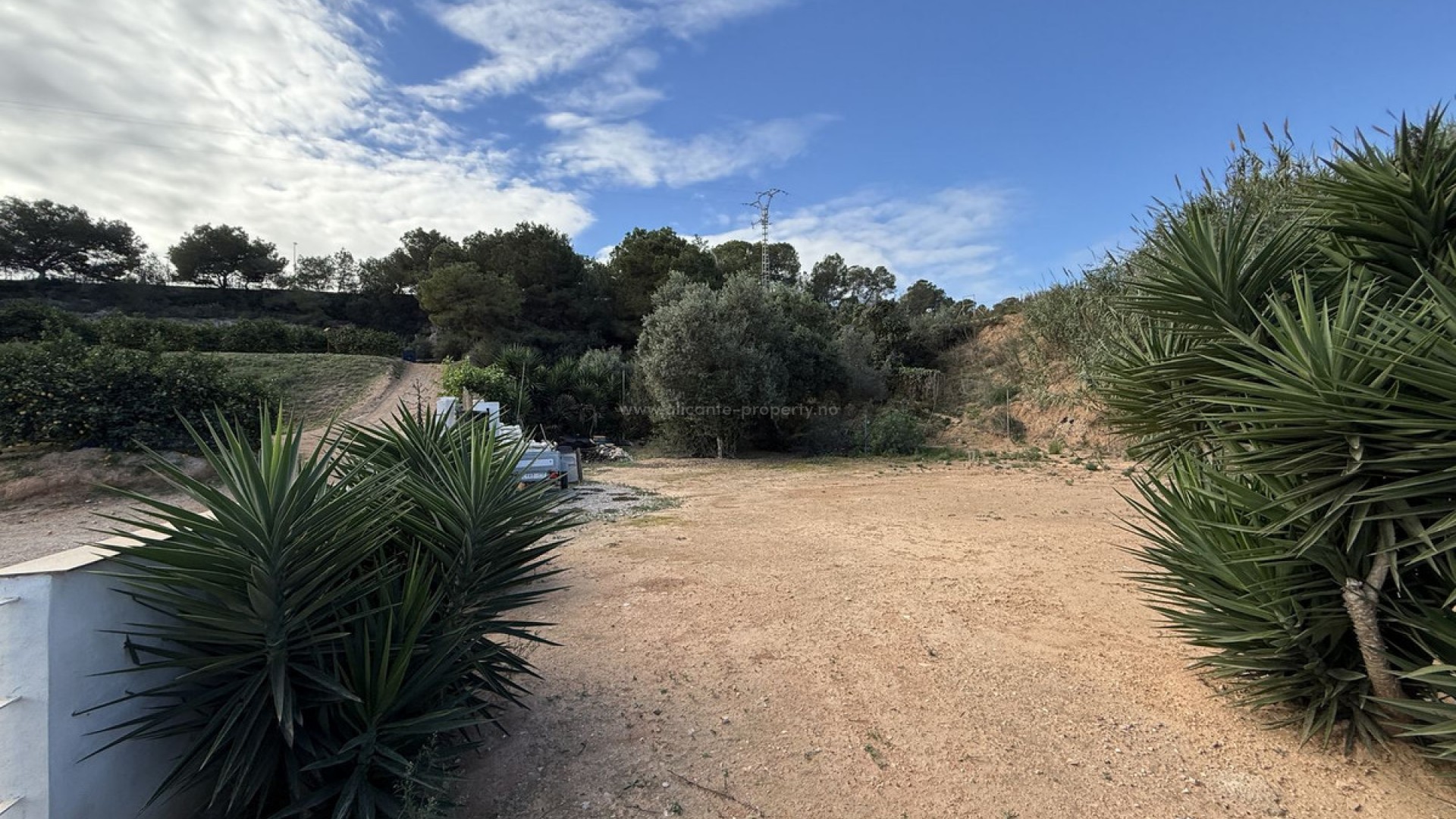 Landsted i Pinar de Campoverde