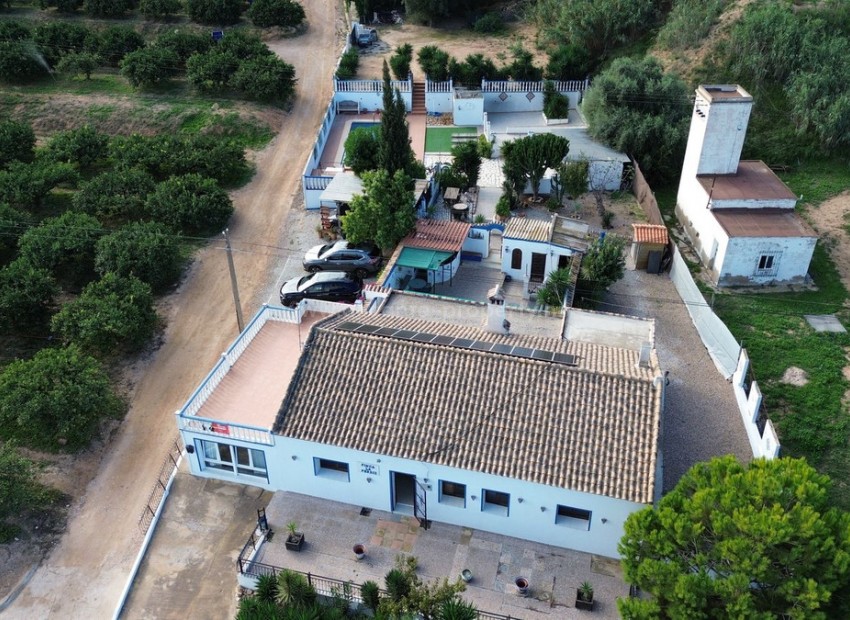 Landsted i Pinar de Campoverde