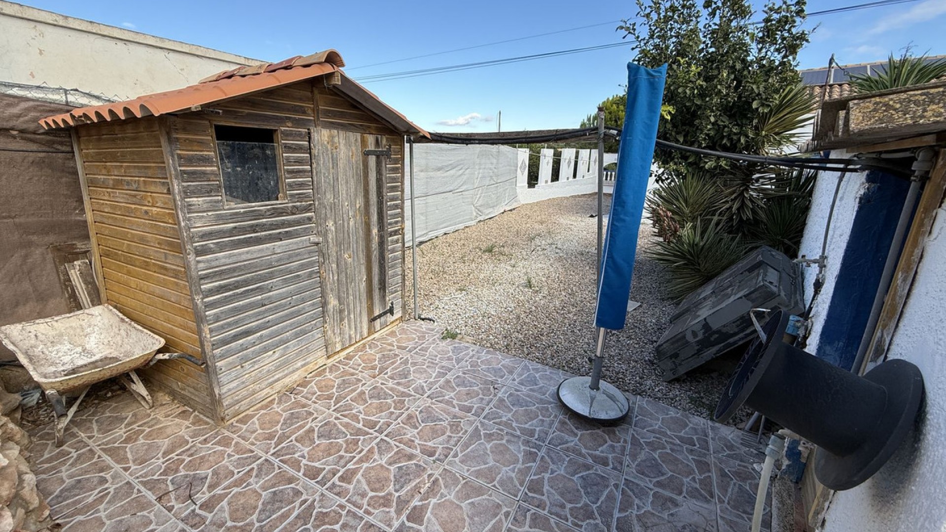 Landsted i Pinar de Campoverde