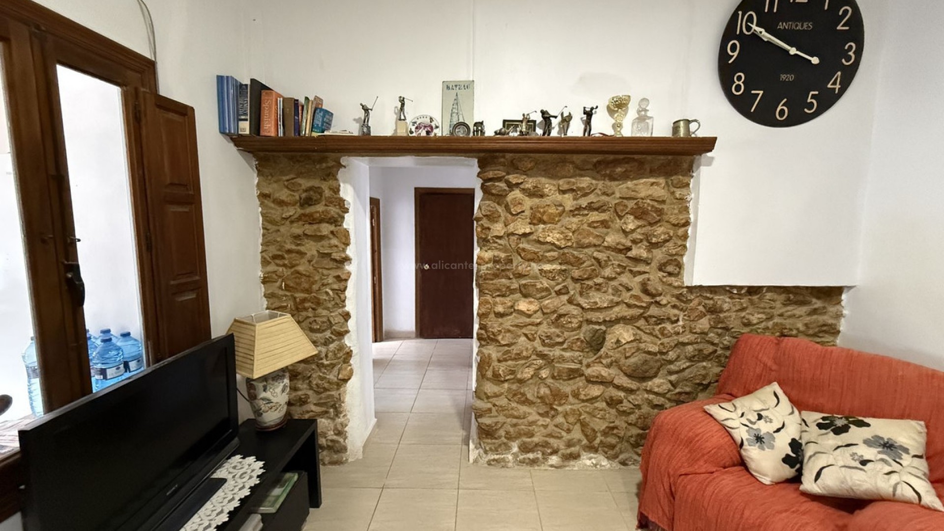 Landsted i Pinar de Campoverde
