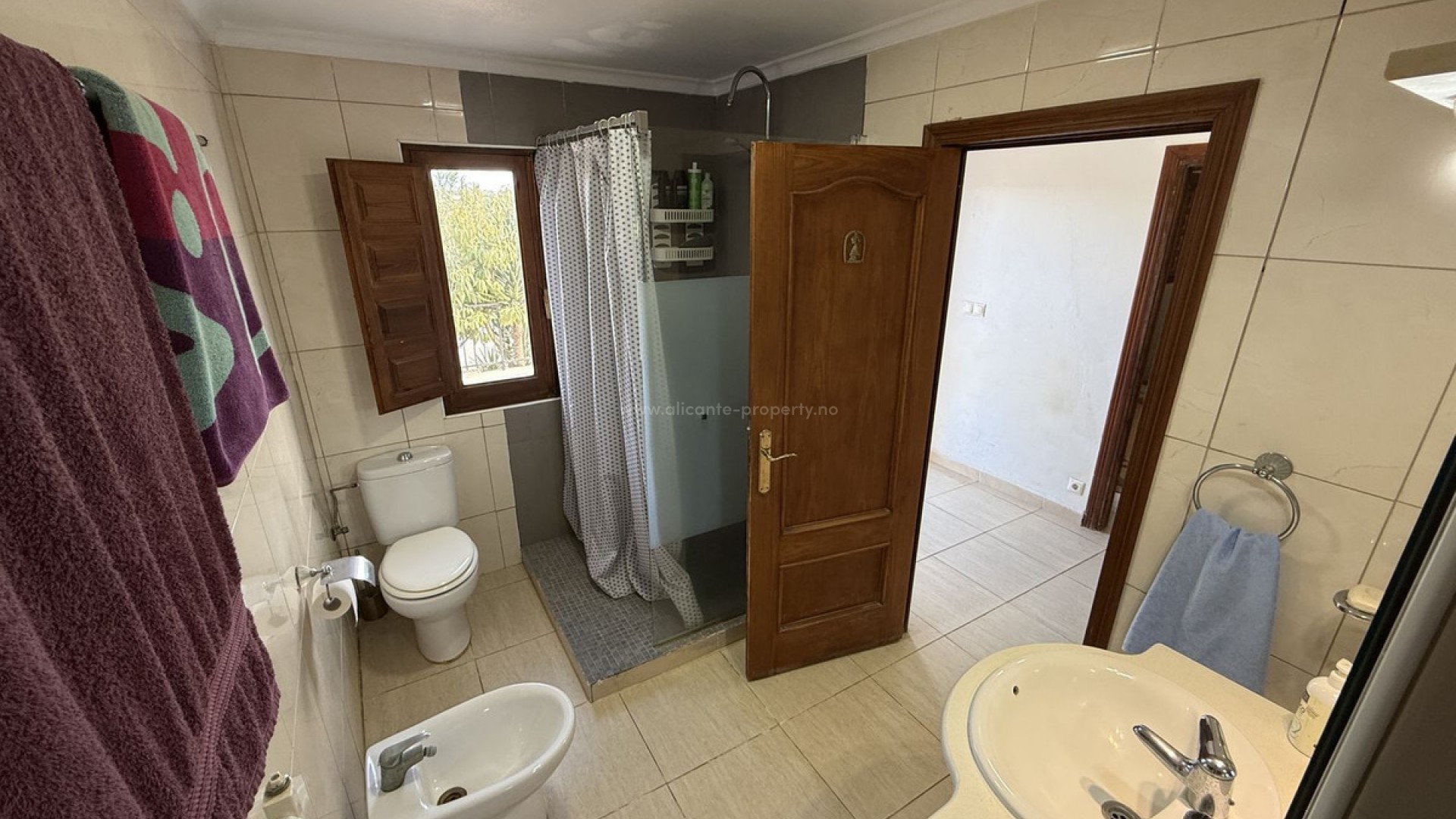 Landsted i Pinar de Campoverde