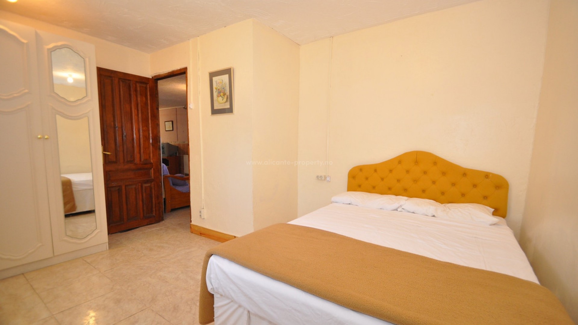 Landsted i Pinoso Centro