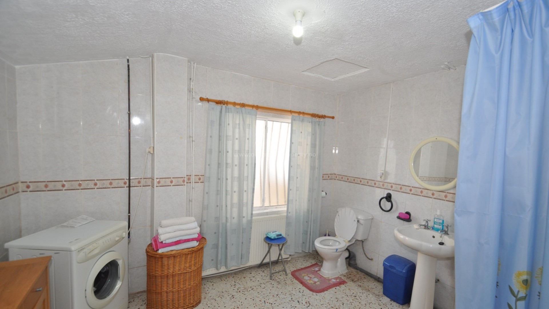 Landsted i Pinoso Centro