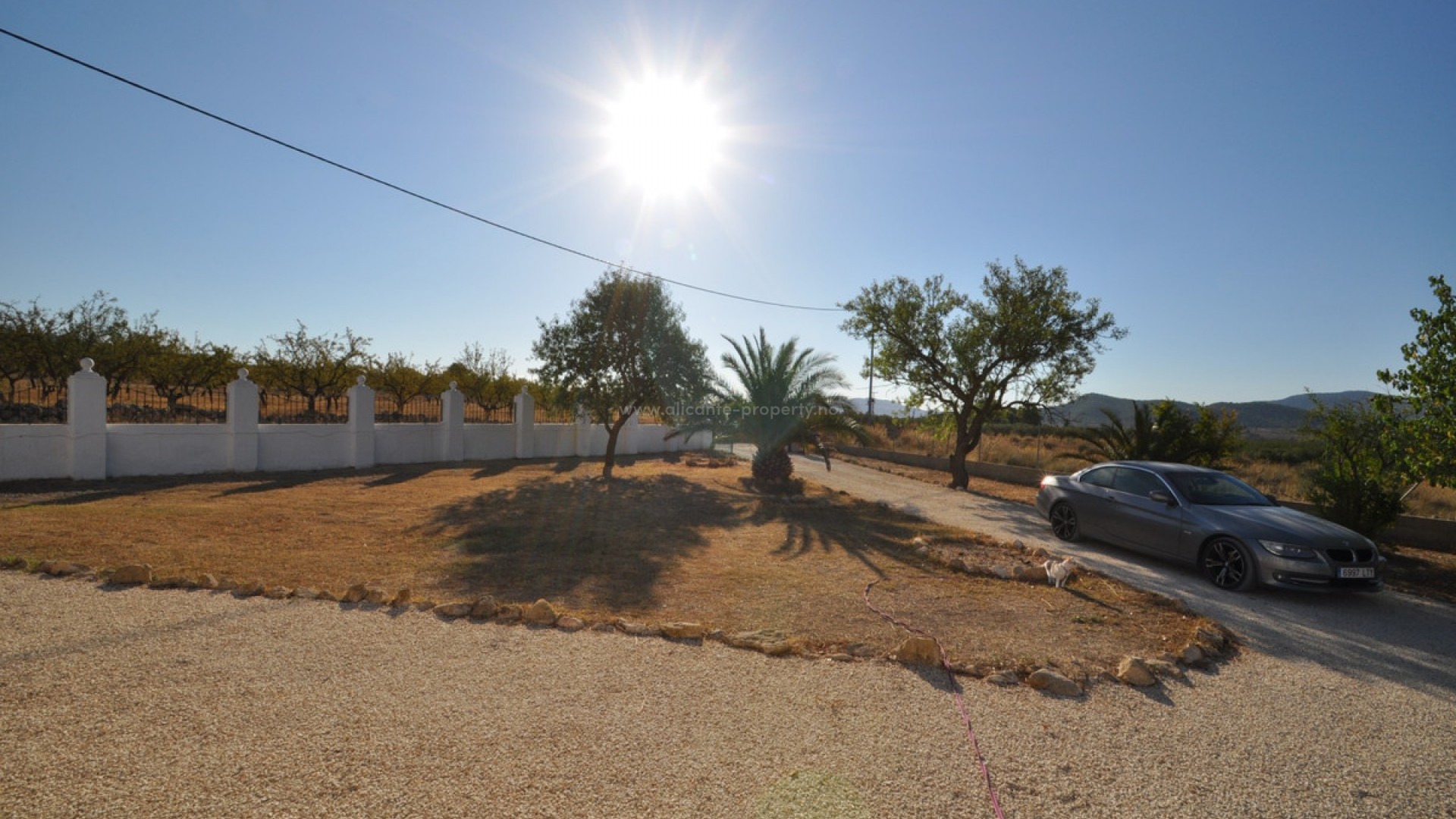 Landsted i Pinoso Centro