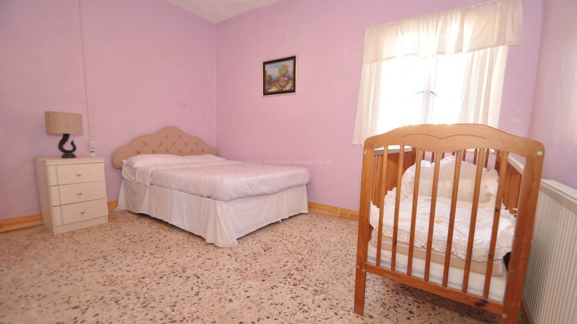 Landsted i Pinoso Centro