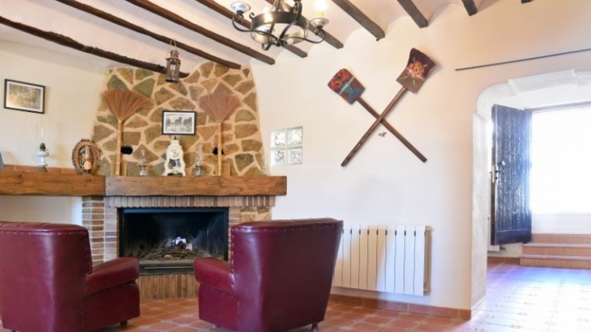 Landsted i Pinoso Centro