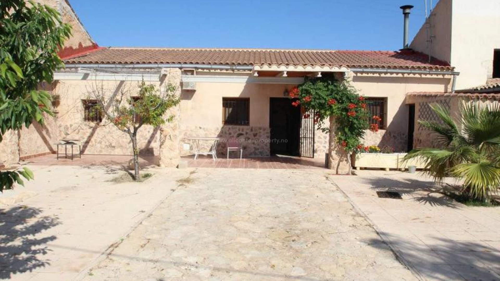 Landsted i Pinoso Centro