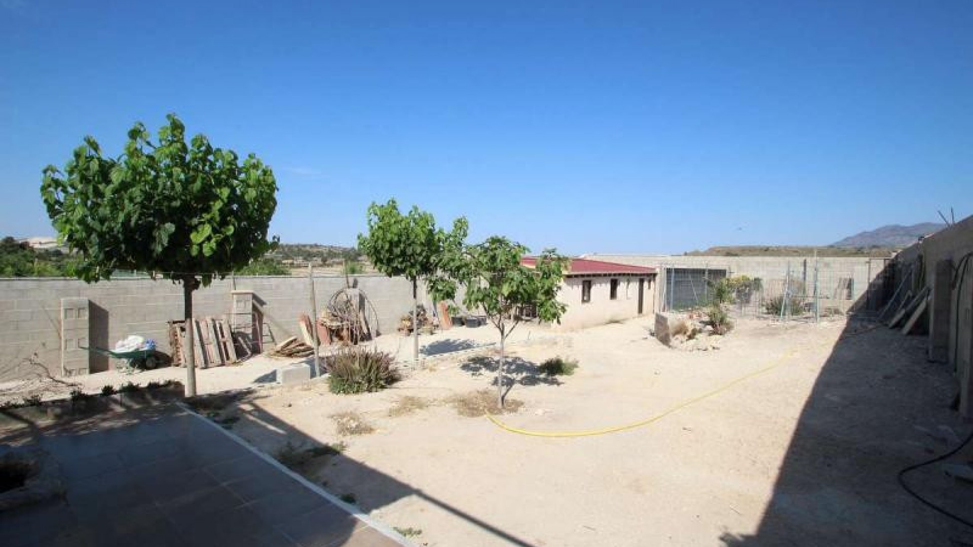 Landsted i Pinoso Centro