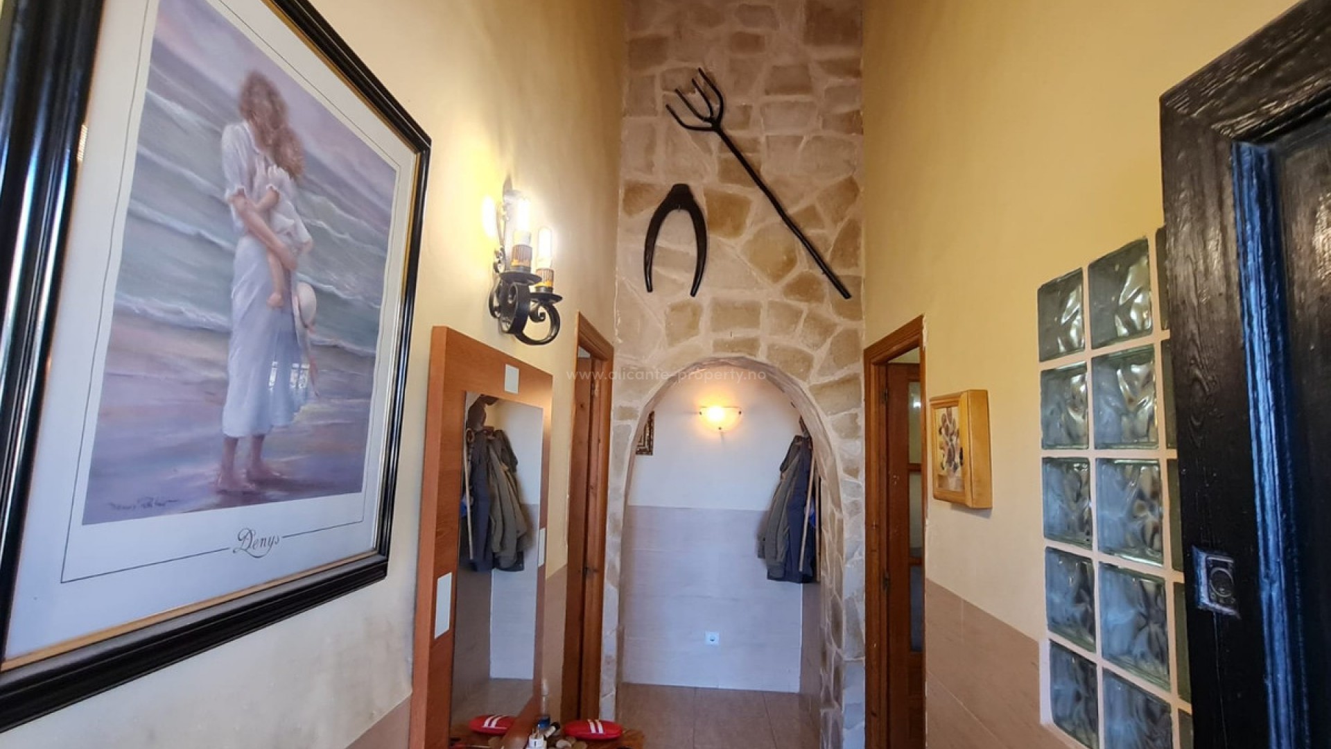 Landsted i Pinoso Centro