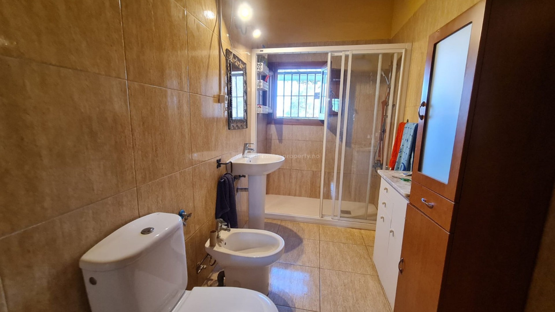 Landsted i Pinoso Centro