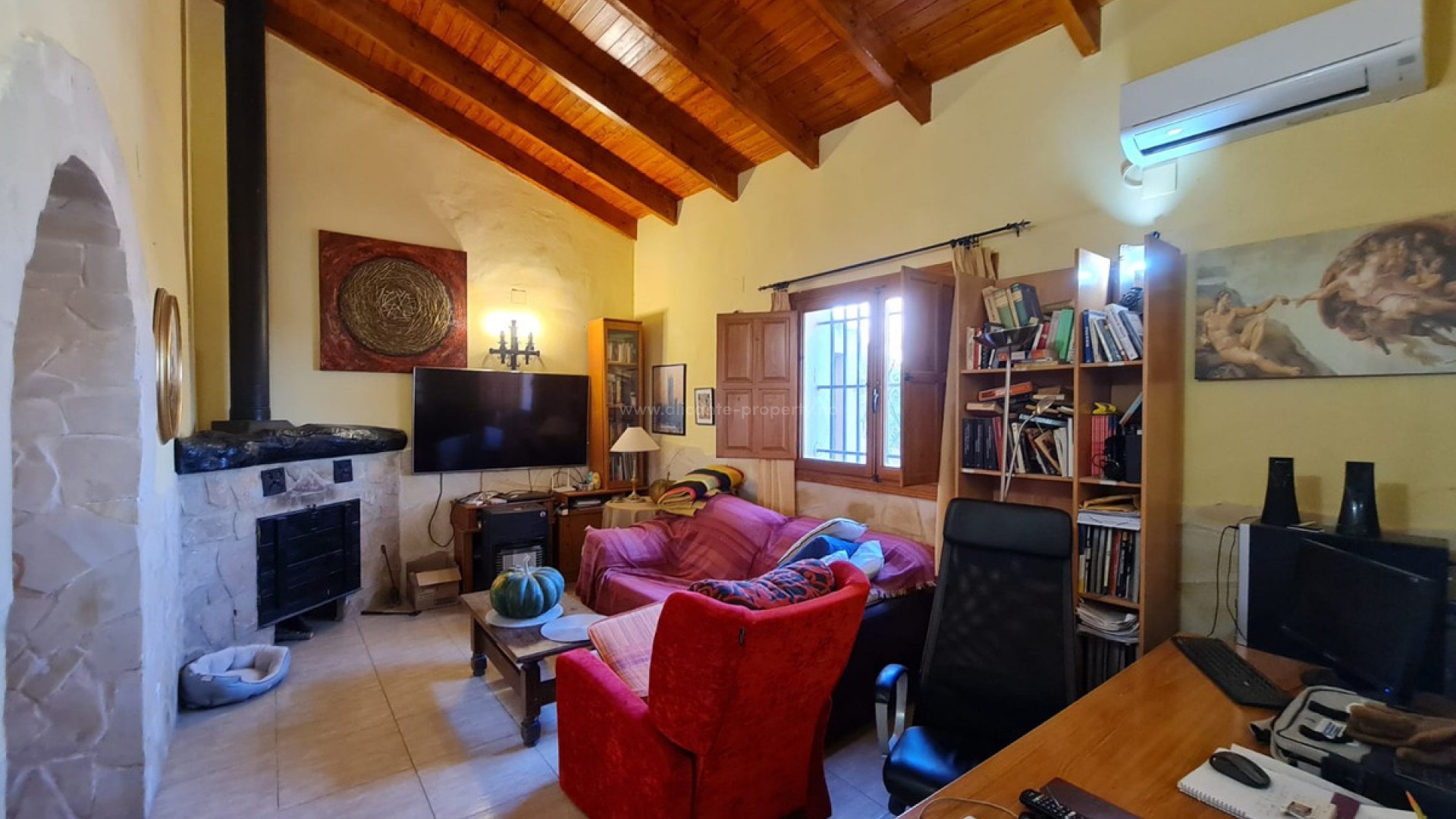 Landsted i Pinoso Centro