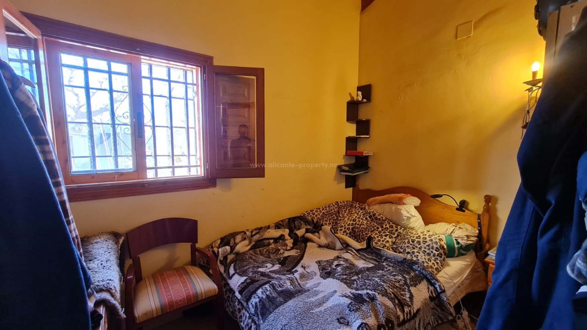 Landsted i Pinoso Centro