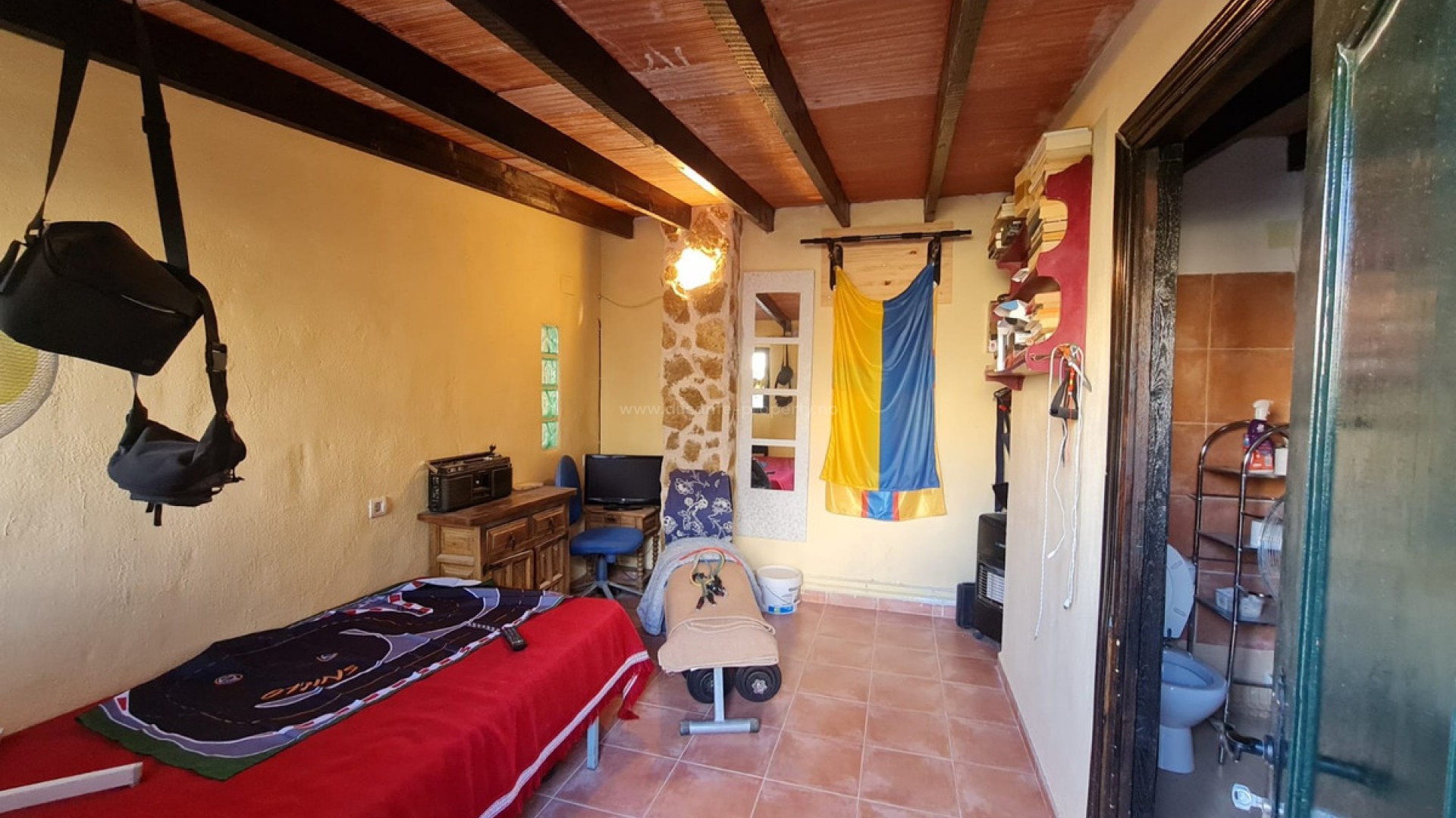 Landsted i Pinoso Centro