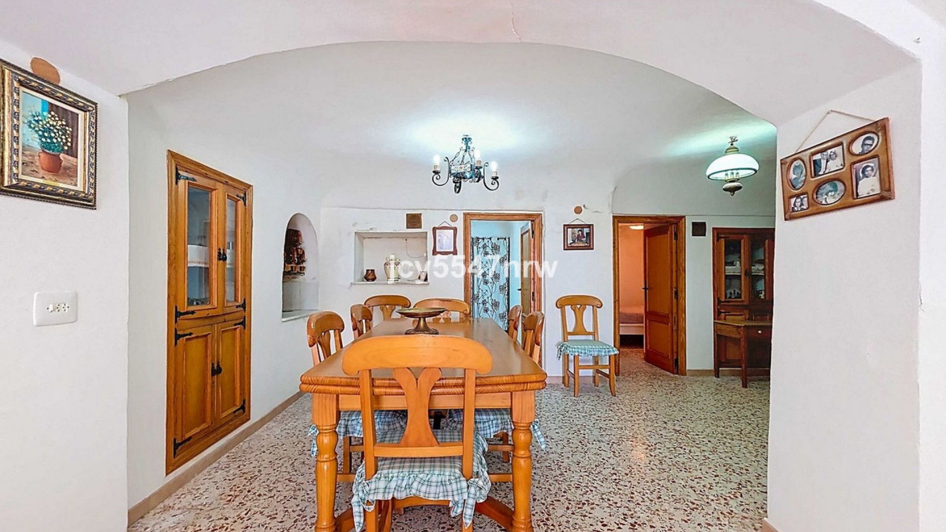 Landsted i Pinoso Centro