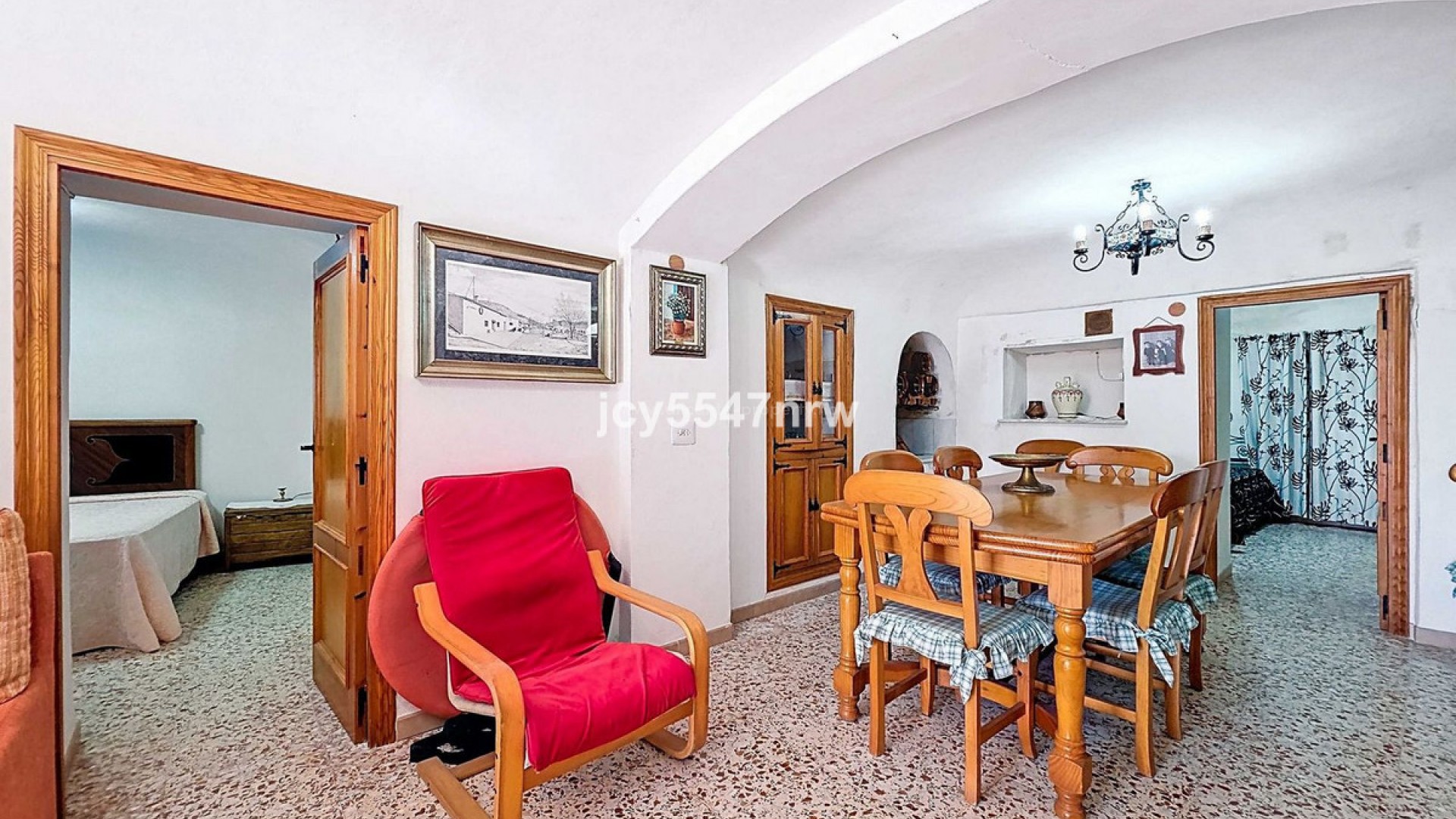 Landsted i Pinoso Centro