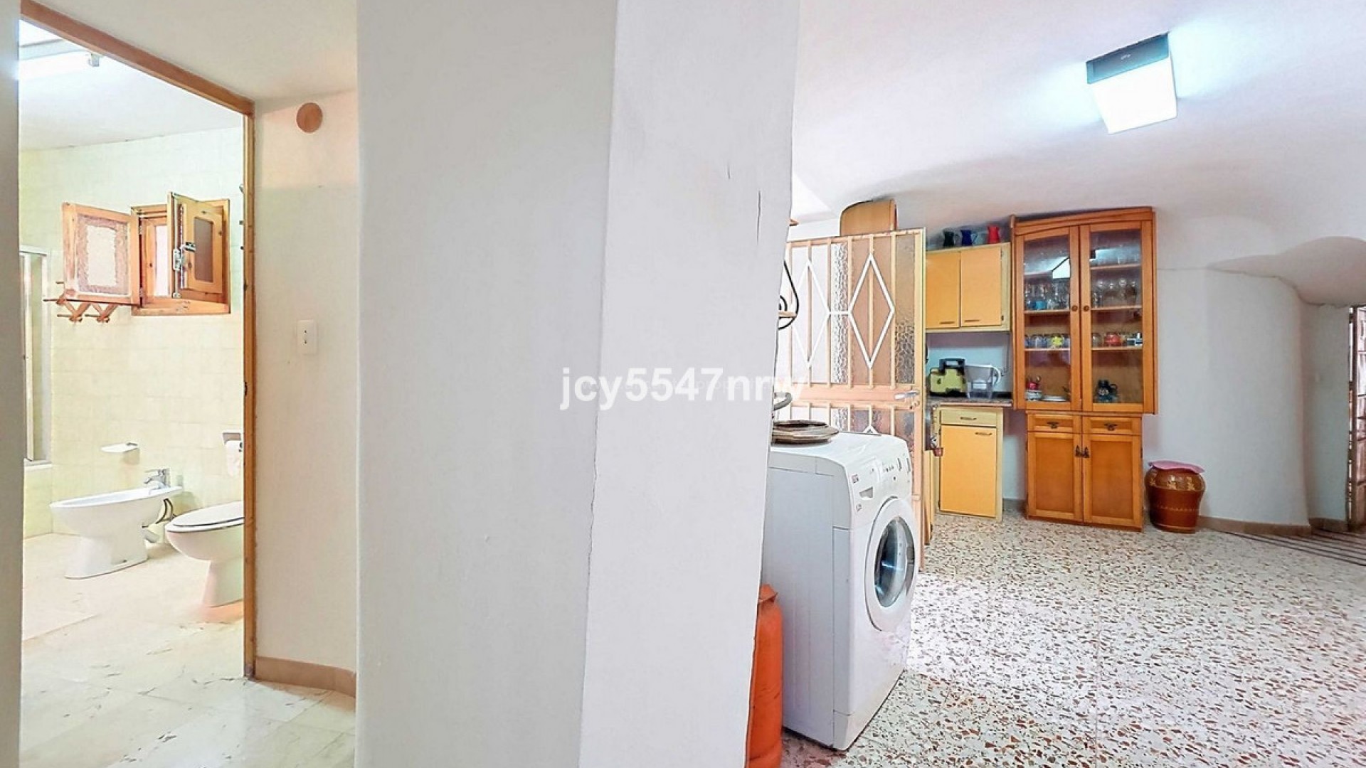 Landsted i Pinoso Centro