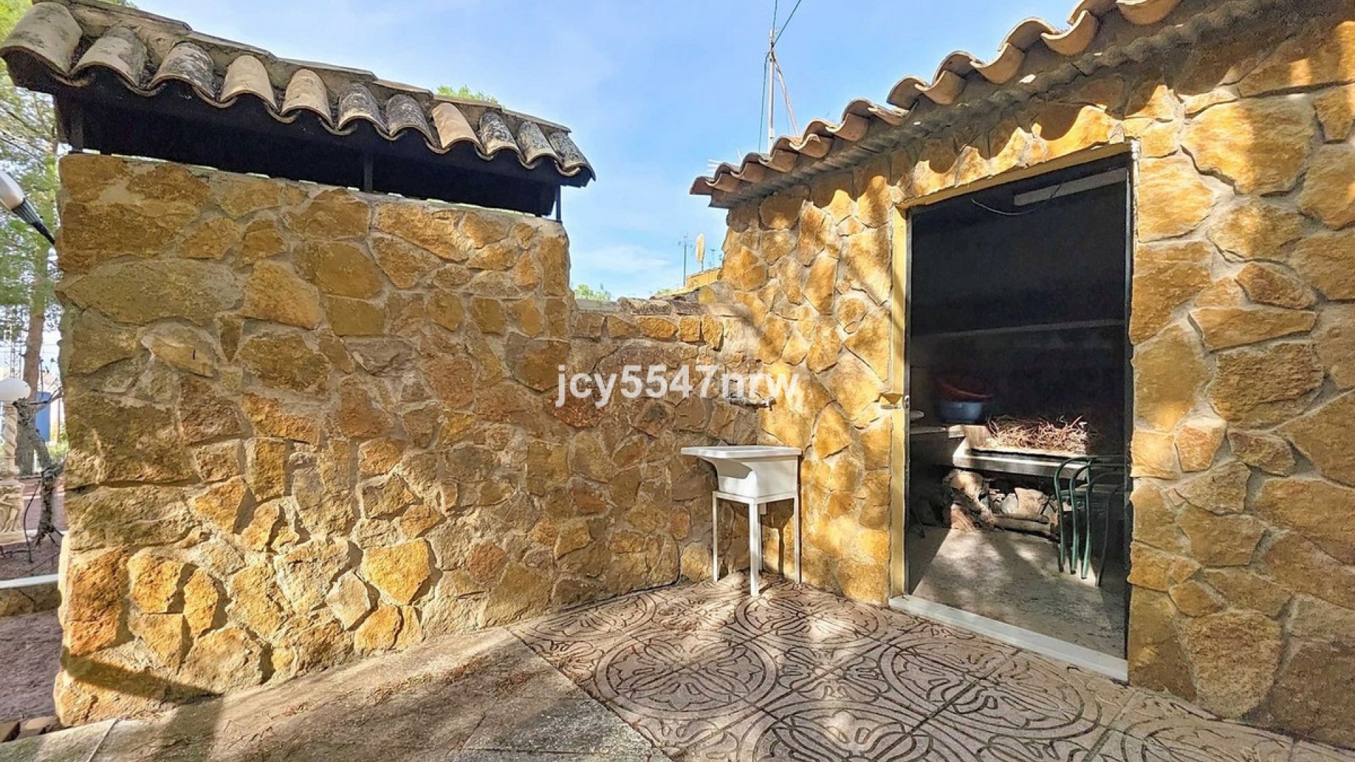 Landsted i Pinoso Centro