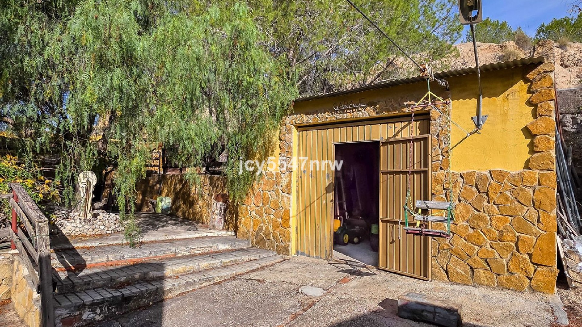 Landsted i Pinoso Centro