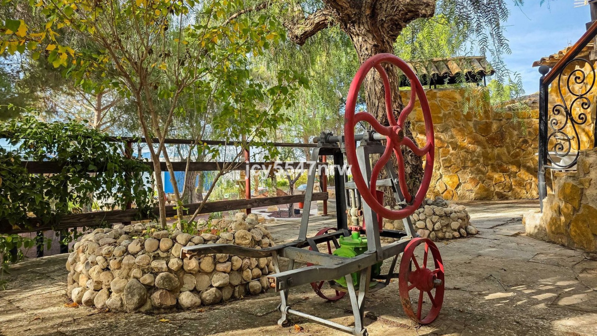 Landsted i Pinoso Centro