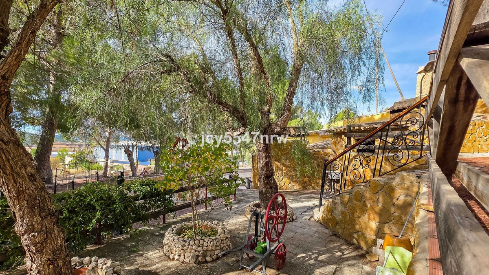 Landsted i Pinoso Centro