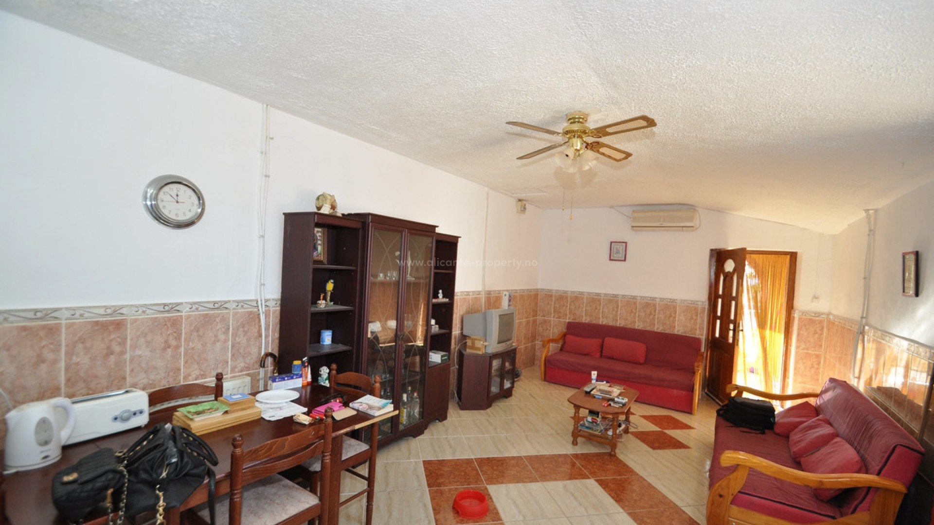 Landsted i Pinoso Centro