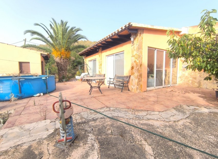 Landsted i Pinoso Centro