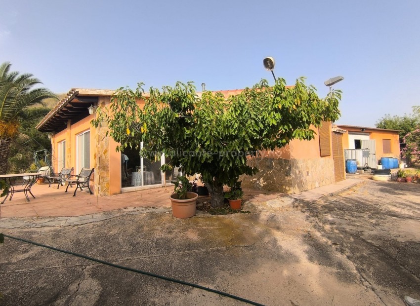 Landsted i Pinoso Centro