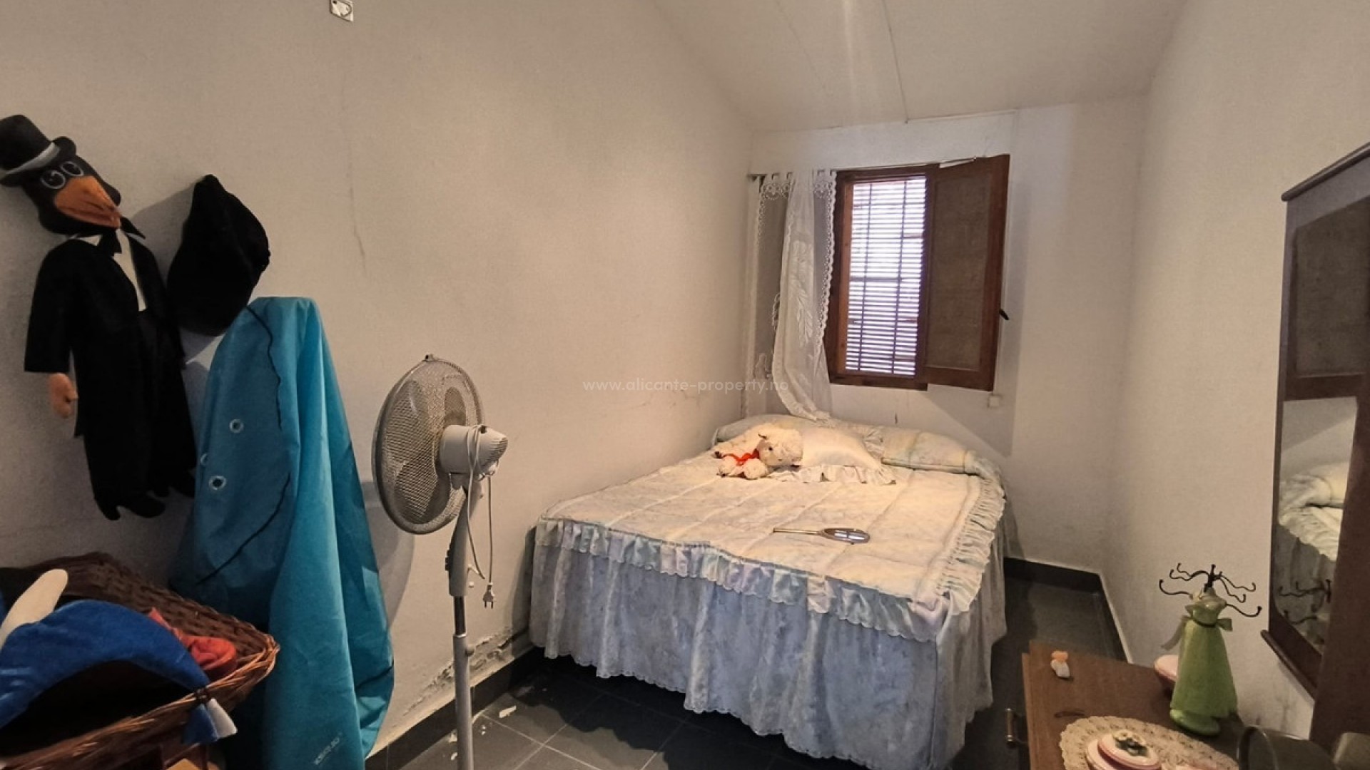 Landsted i Pinoso Centro