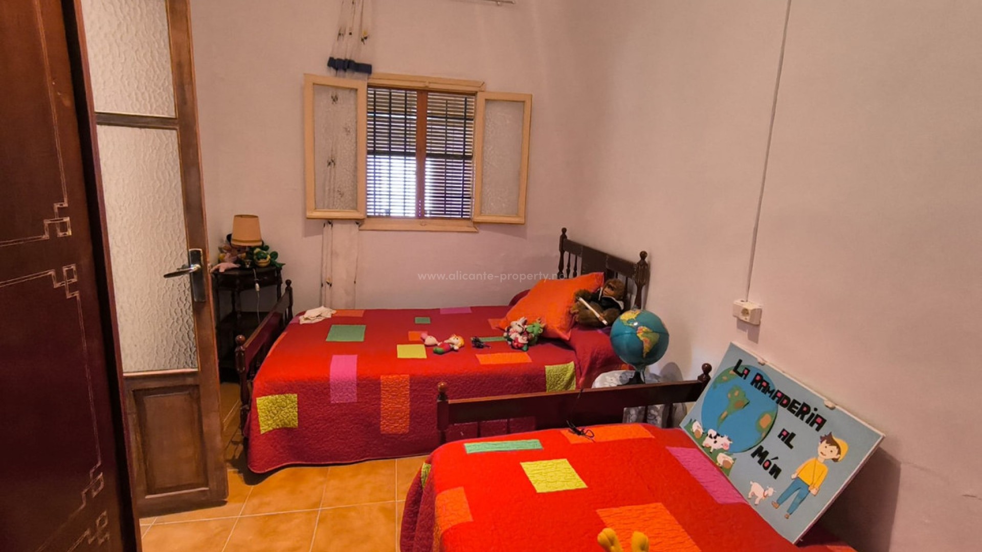 Landsted i Pinoso Centro