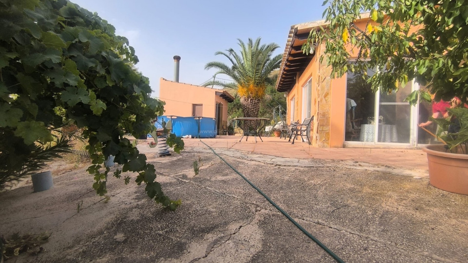 Landsted i Pinoso Centro