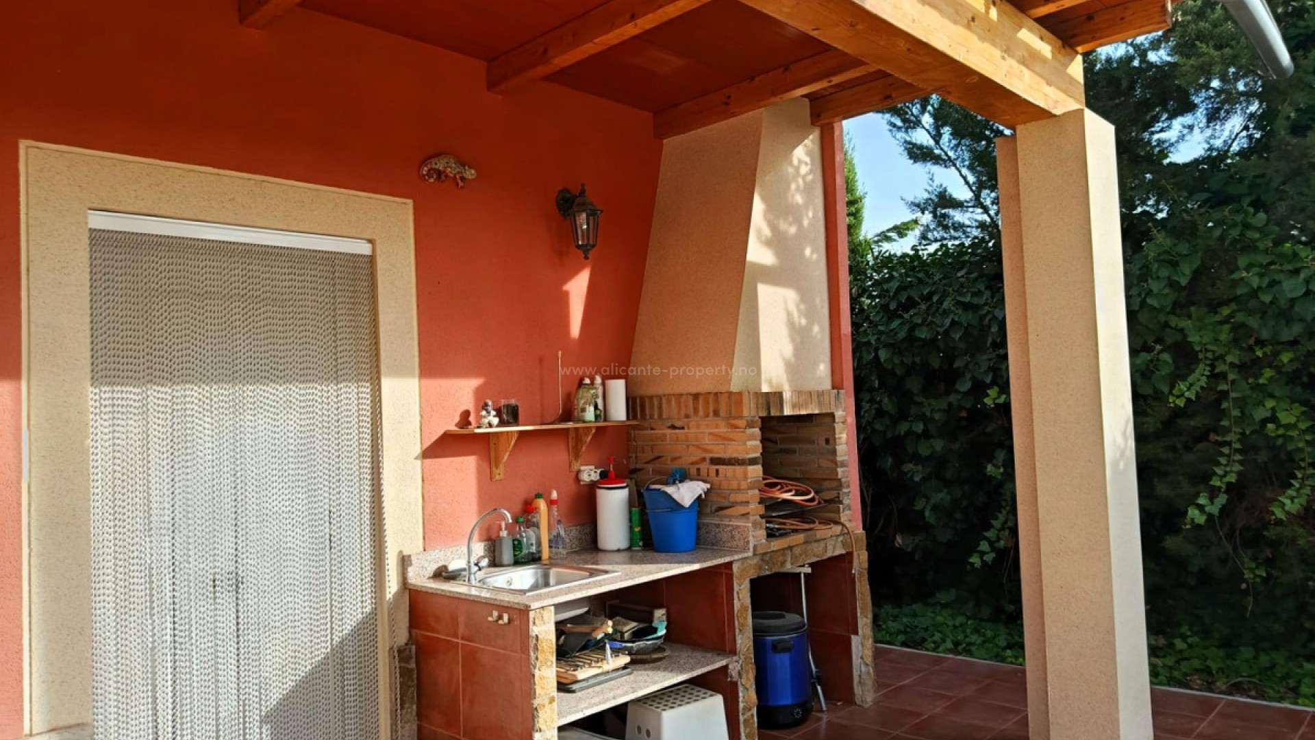Landsted i Pinoso Centro