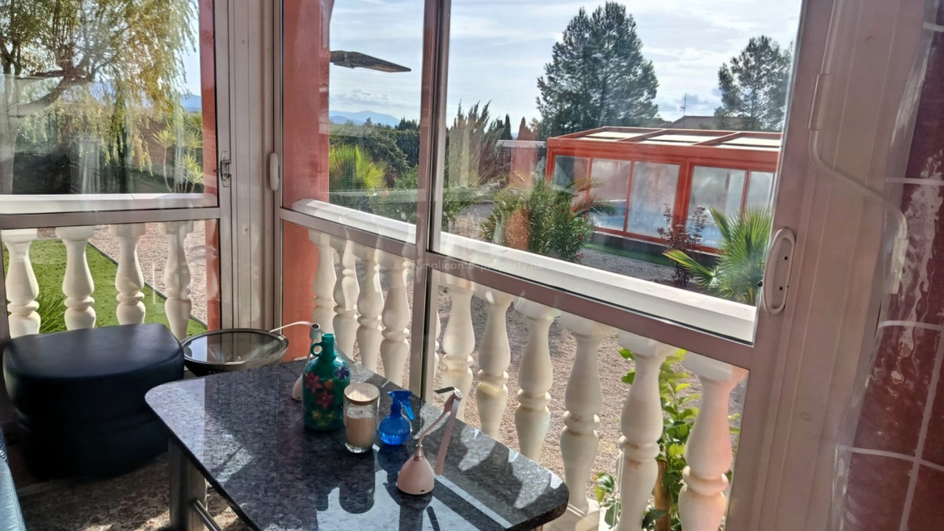 Landsted i Pinoso Centro