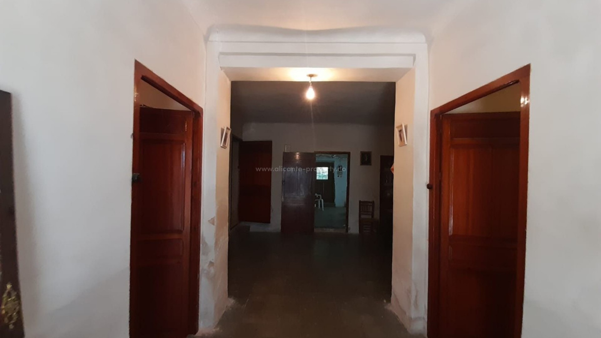 Landsted i Pinoso Centro