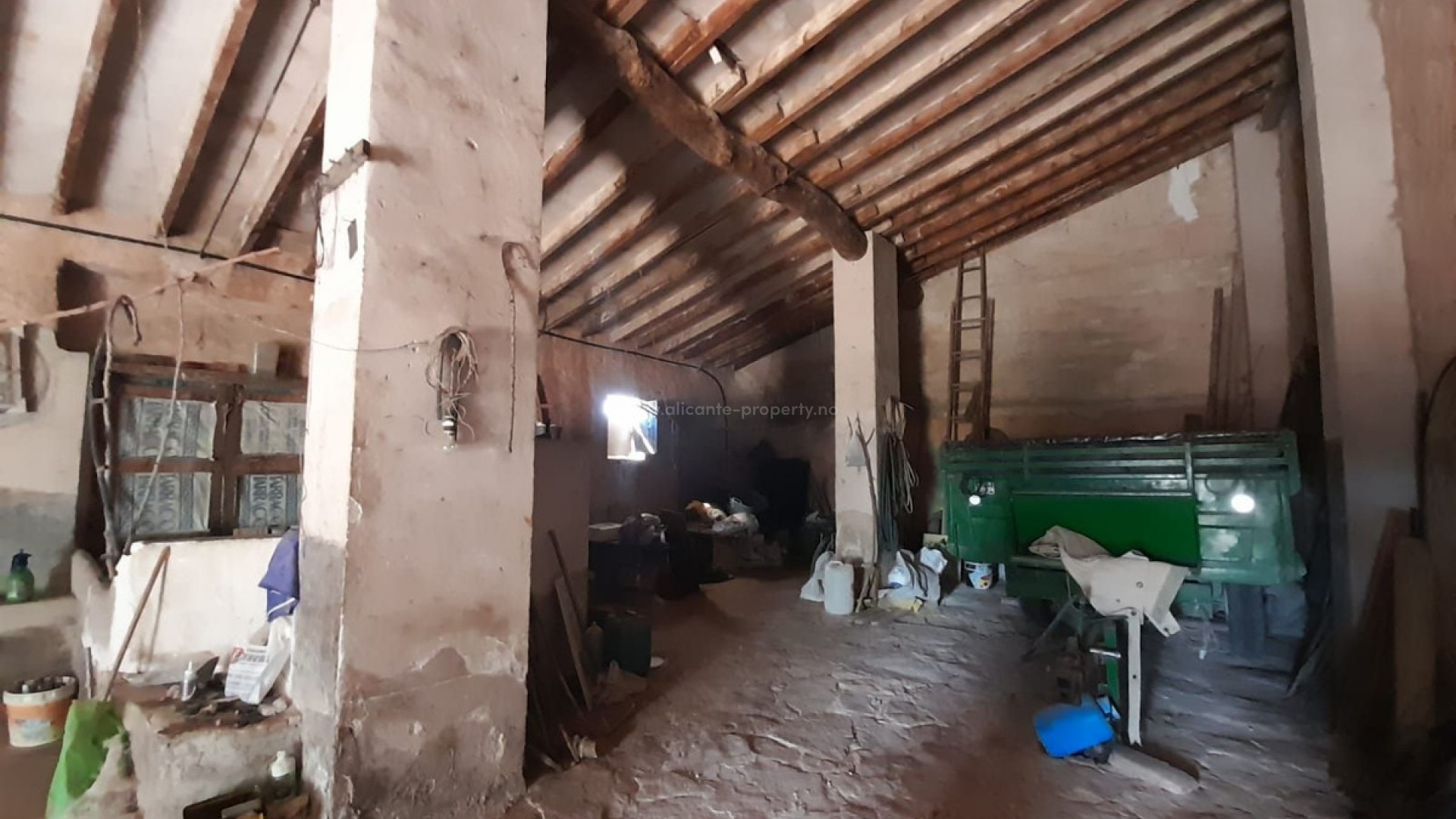 Landsted i Pinoso Centro