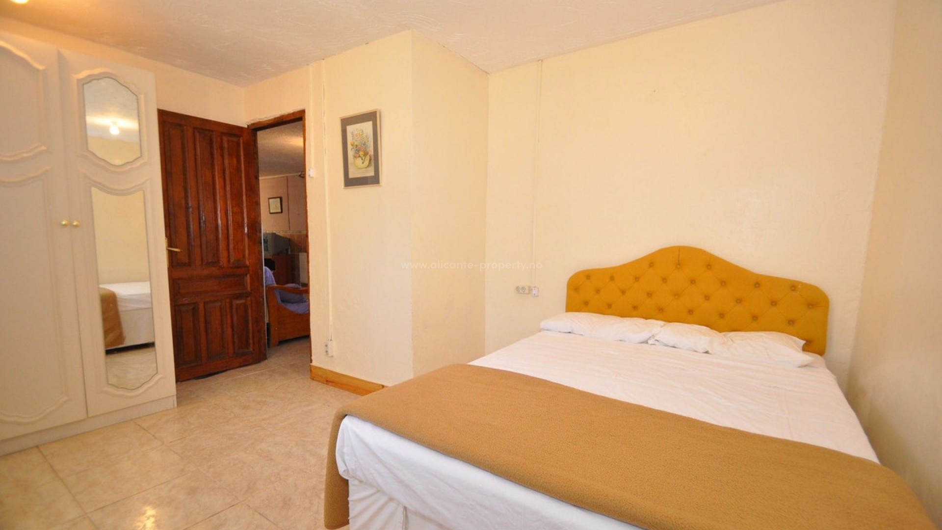 Landsted i Pinoso Centro
