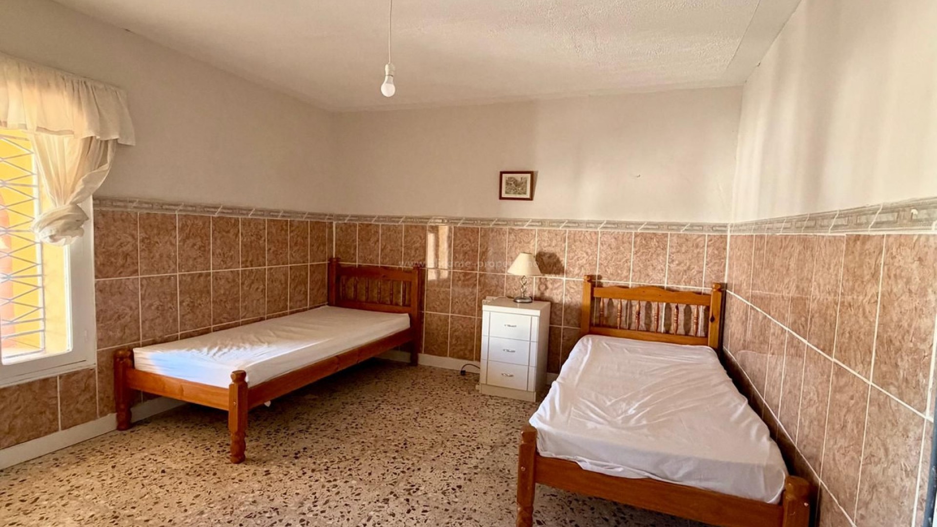 Landsted i Pinoso Centro