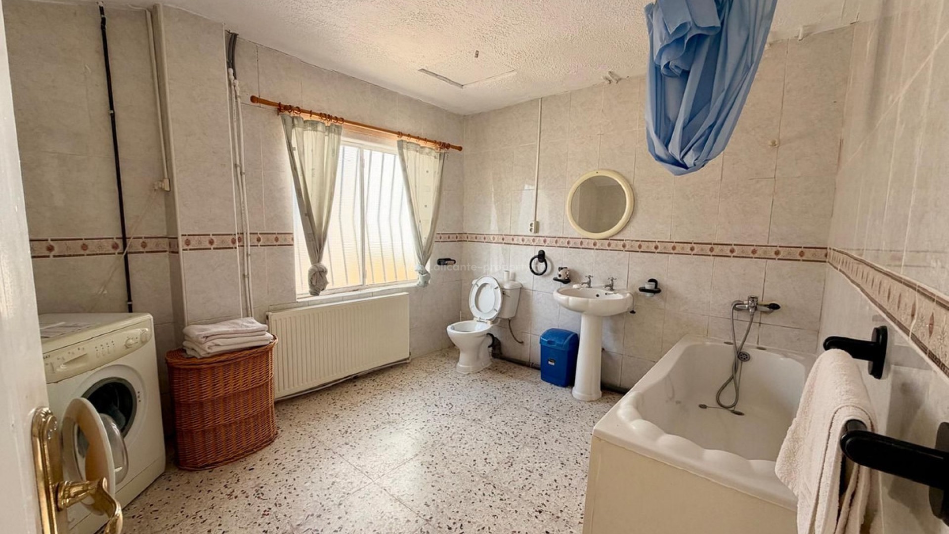 Landsted i Pinoso Centro