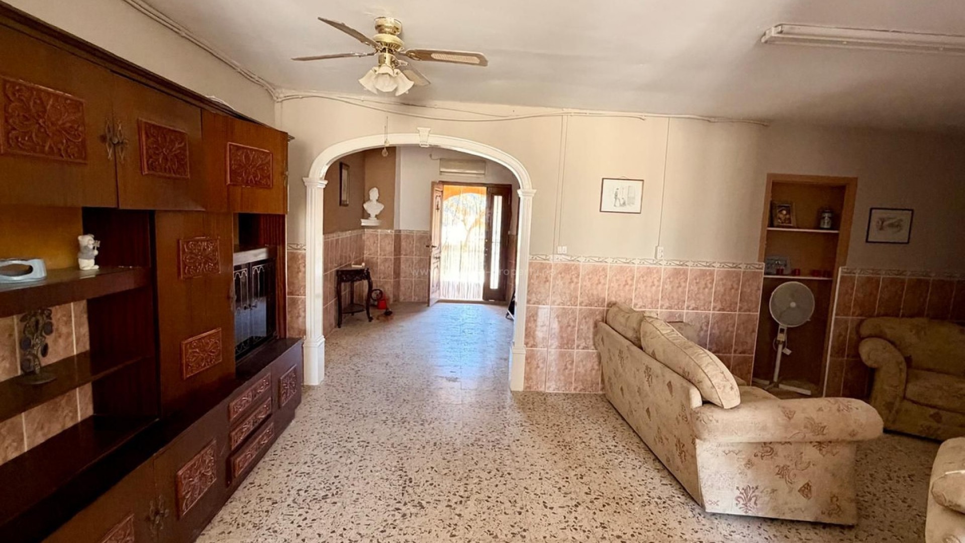 Landsted i Pinoso Centro