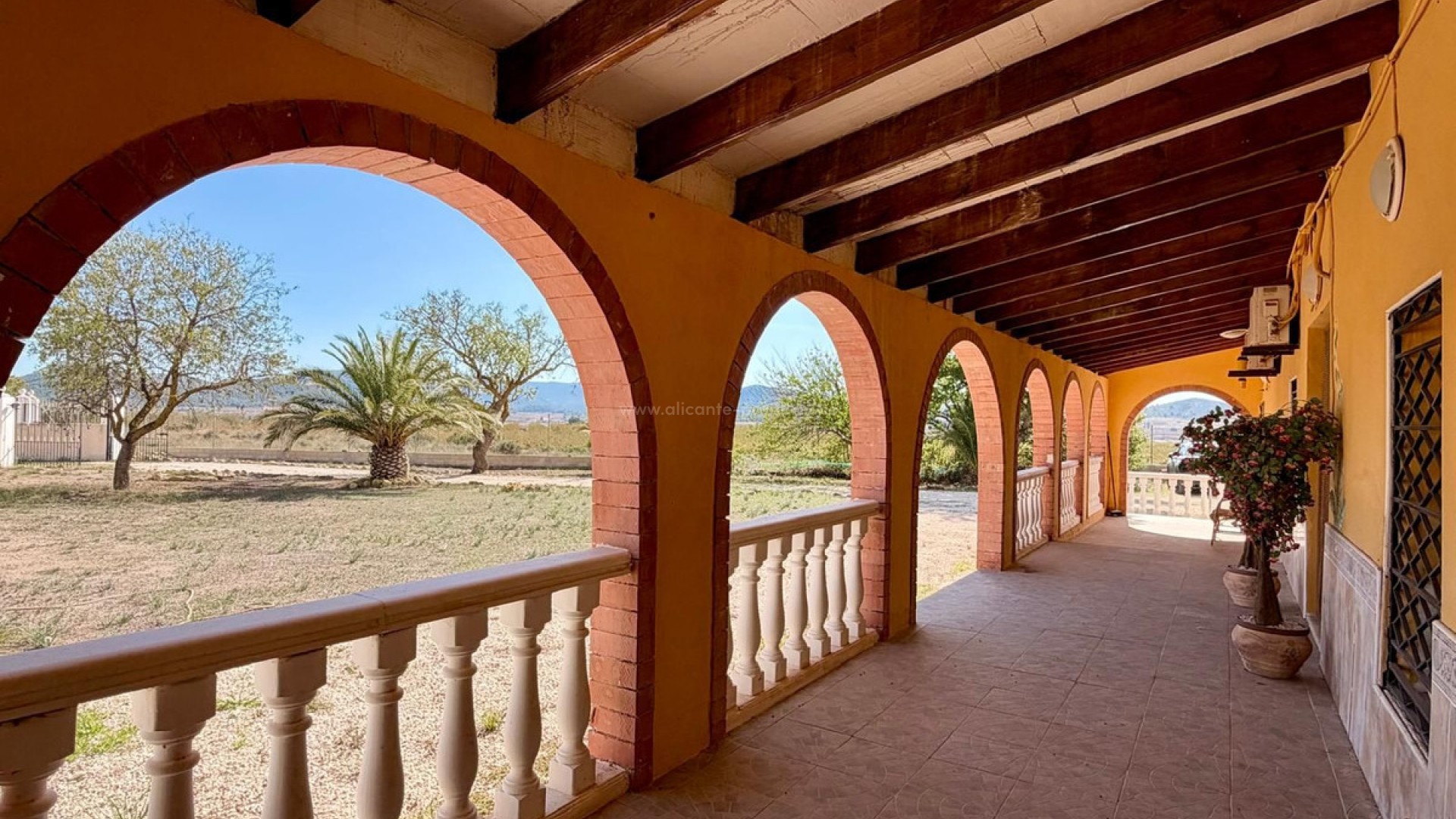 Landsted i Pinoso Centro