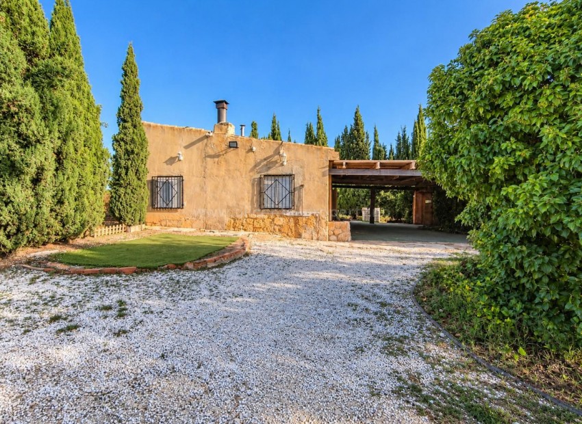 Landsted i Pinoso Centro