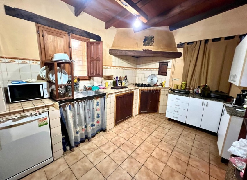 Landsted i Pinoso Centro