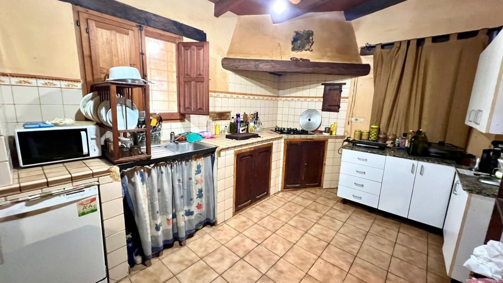 Landsted i Pinoso Centro