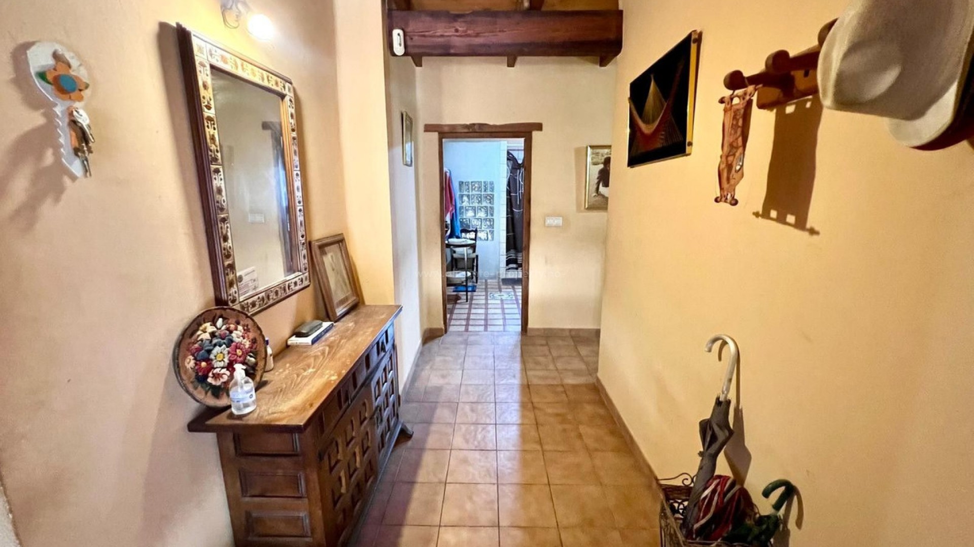 Landsted i Pinoso Centro