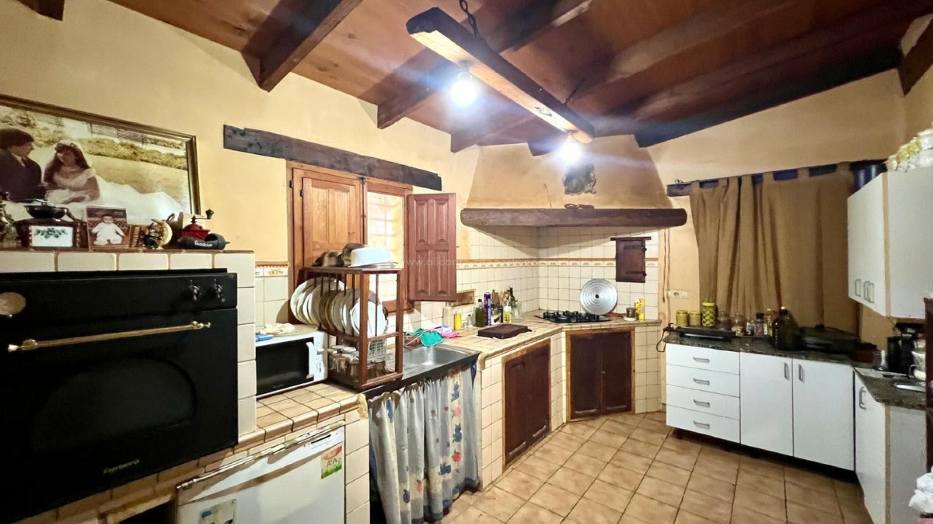 Landsted i Pinoso Centro