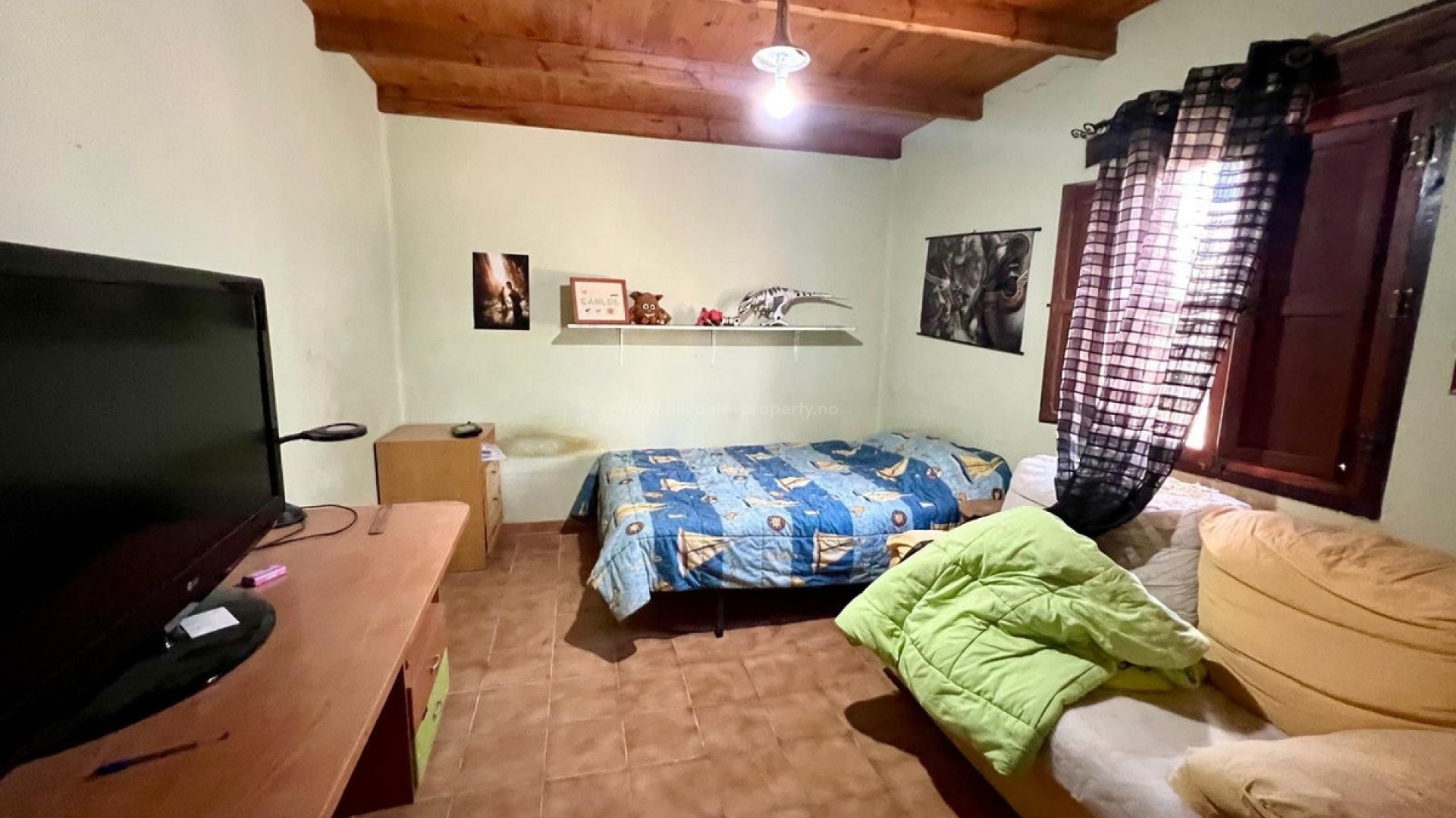 Landsted i Pinoso Centro