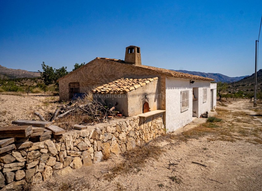 Landsted i Relleu Centro