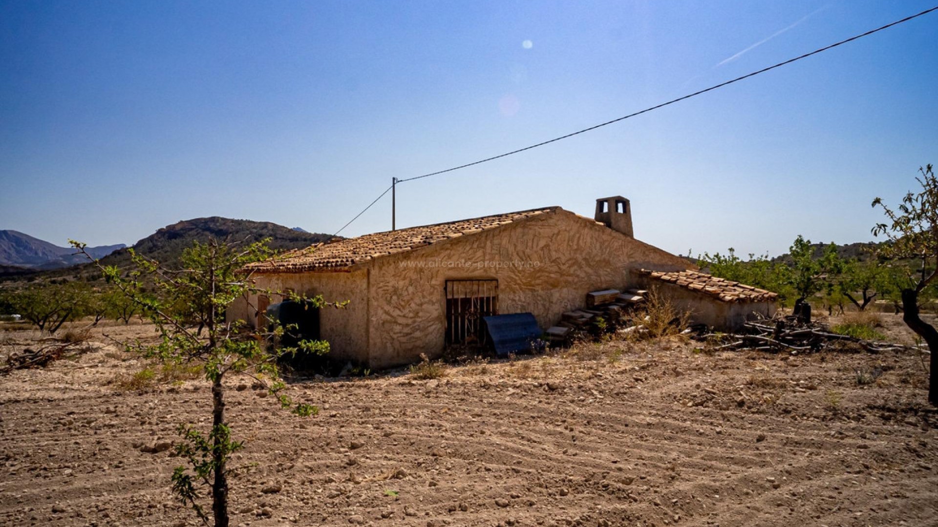 Landsted i Relleu Centro